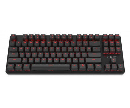 Klawiatura SPC Gear GK530 Cherry Red Tournament